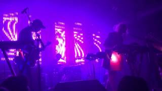 Something Ain&#39;t Right by STRFKR @ The Hangar on 7/9/17