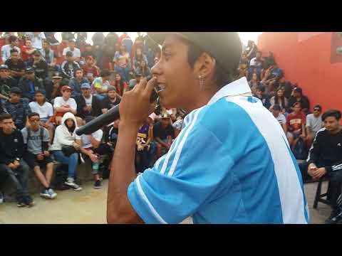 VHELATOR VS LIL NEGRO VS JUAN POBLA /// OCTAVOS DE FINAL /// REY DEL COLISEO NACIONAL ///