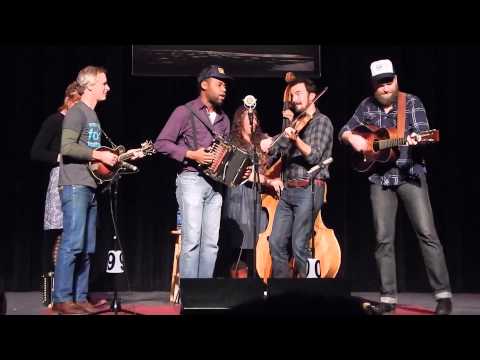 Cajun Country Revival - The Flames of Hell - Anchorage Folk Festival