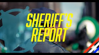 Sheriff's Report: The Craig Chamberlin Situation