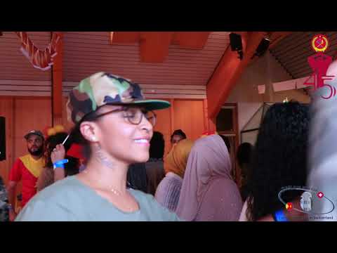 Kindeya Tekle and Daniel Zeru Lekatit 11 in Swizerland 22/02/2020