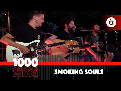 Smoking Souls - En directe - ‘Territori sonor’ programa 1.000