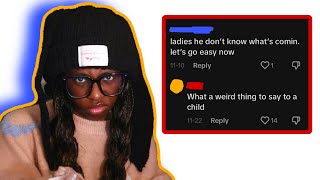 the recent creepy booktok incident