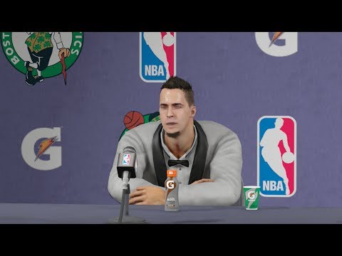 NBA 2k14 My Career PS4 - Tough Decision Ep.26