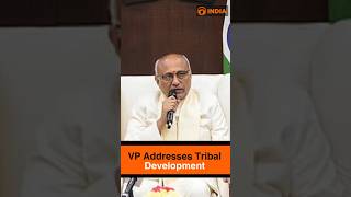 VP Addresses Tribal Development Through Technology Event