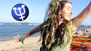 Sept 9th New Moon ~ Illusions Washed Away, Truth Revealed ~ {Sidereal} Leo