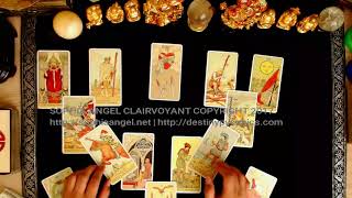 CHOOSE THE RIGHT ONE ARIES LOVE TRIANGLE READING