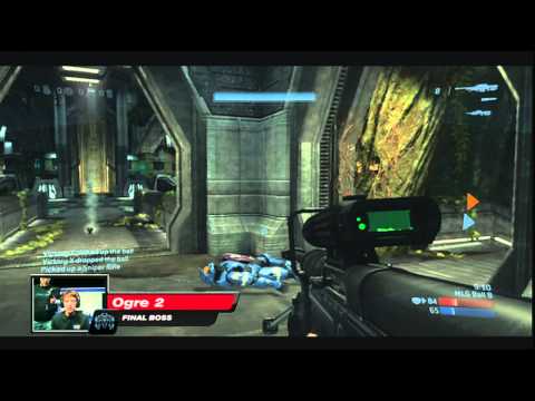 MLG Championship Sunday - Games 7/8 Final Boss vs Status Quo - MLG Dallas 2010