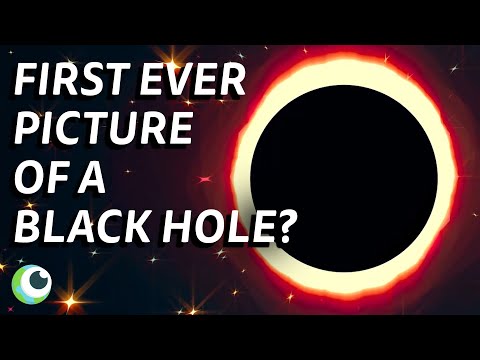 ブラックホールの写真撮影 - 地平線天体望遠鏡 (PHOTOGRAPHING A BLACK HOLE - The Event Horizon Telescope)