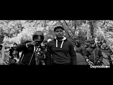 Bosko -  Zeubl hood Gangs I Daymolition