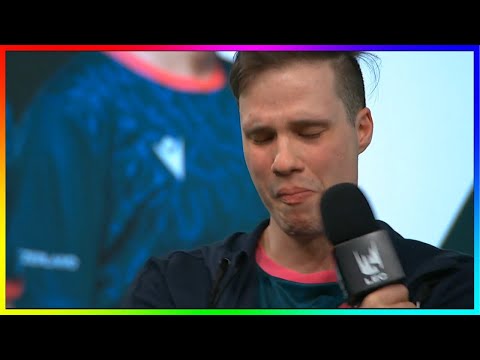 BDS Crownie Emotional interview after winning Vitality