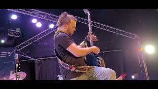 BLAZE BAYLEY - Stare At the Sun