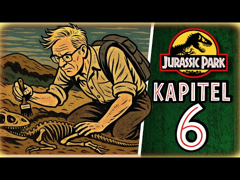 Jurassic Park Chapter 6 Analysis: "Skeleton" – Differences between Book & Movie