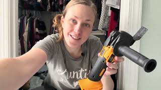 Review of the NATBEESY Oscillating Multi Tool Compatible with Dewalt 20V Battery: Cordless