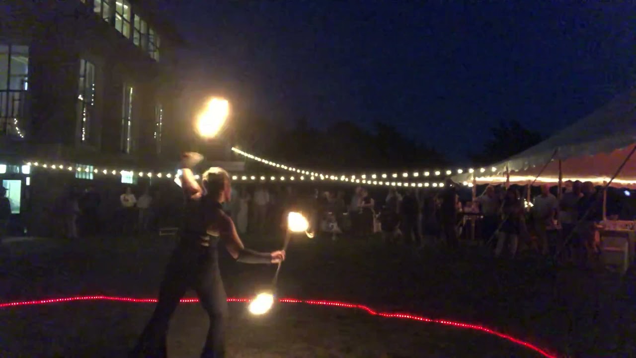 Promotional video thumbnail 2 for Siena Moon - Circus Artist