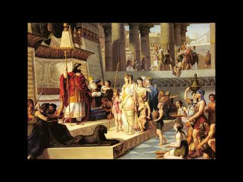 Charles Gounod : La reine de Saba, Grand March from the opera (published 1862)