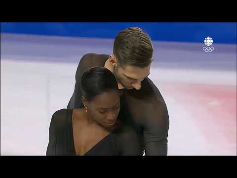 2018/2019 GPF FP - Vanessa James & Morgan Cipres (FRA)