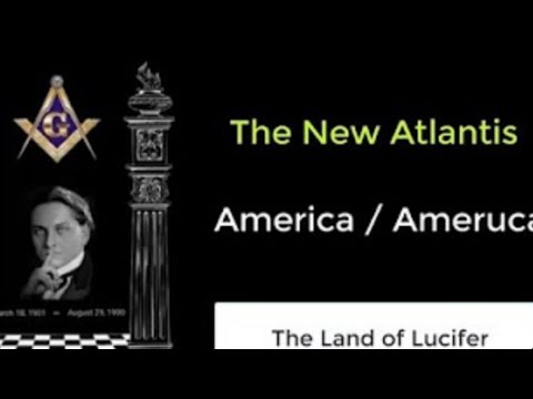 The New Atlantis - Gary Wayne, Timothy Alberino, & Bill Cooper 