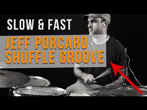 Jeff Porcaro Rosanna Shuffle
