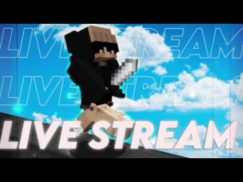 EPIC MINECRAFT BEDWARS LIVE! JOIN NOW!