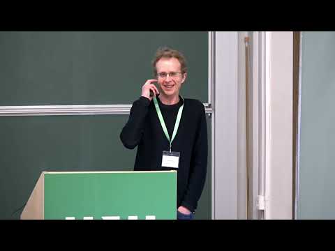 Dr. Robert Jack | Collective dynamics of self-propelled particles