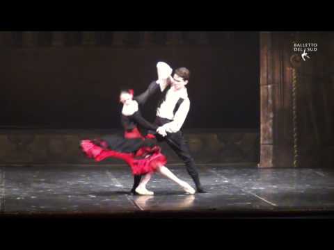 Carmen - Balletto del Sud - scena finale