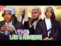 Law Revenge NEW RELEASED SANDRA OKUNZUWA SCARLET GOMEZ MAURICE SAM 2024 Nig Movie