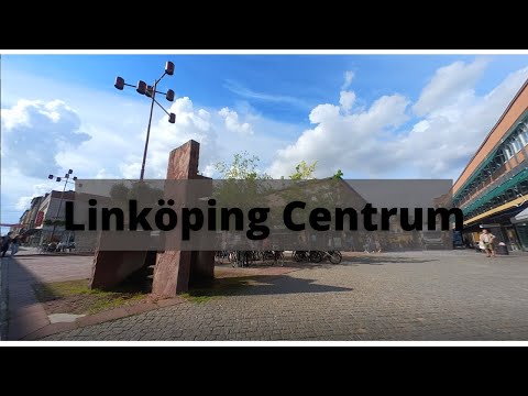 Linköping Centrum Sweden