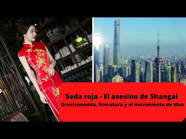 Vídeo relacionado con Seda roja: 29 (MAXI)