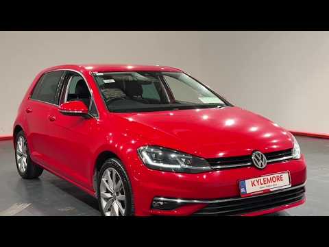 Video of Volkswagen Golf 1.2 TSI COMFORT LINE TECH EDITION