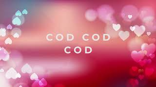 Download lagu Ghea Youbi - C.O.D Cintamu Omong Doang | Video Lirik Terbaru 2022 mp3