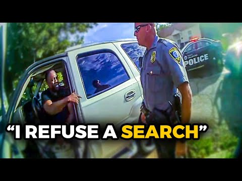 LAWYER: 10 Traffic Stop Rights You NEED to Know
