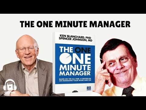 The One Minute Manager | Ken Blanchard | Spencer Johnson | Summary Audio Brilliant Book 