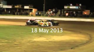 preview picture of video 'George Raceway  1660 - 18052013 Finals |0826954833|'