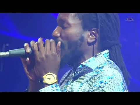 Kabaka Pyramid & Koro Fyah (Jamaica) @ Ostróda Reggae Festival / Polska