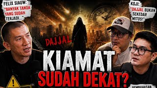 Download lagu KIAMAT SUDAH DI DEPAN MATA? Felix Siauw Bahas Tanda Akhir Zaman #felixsiauw mp3 Download lagu KIAMAT SUDAH DI DEPAN MATA? Felix Siauw Bahas Tanda Akhir Zaman #felixsiauw mp3