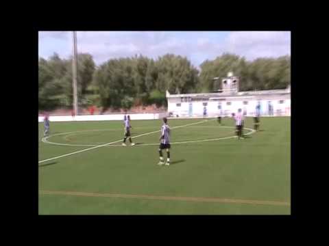 A.D.C.R. Pereira Vs F.C. Cabaços - golo de Alexandre Tarrafa