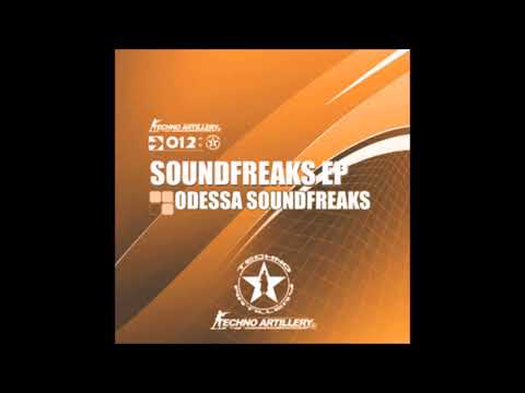 Odessa Soundfreaks - Irresistible [TAR012]