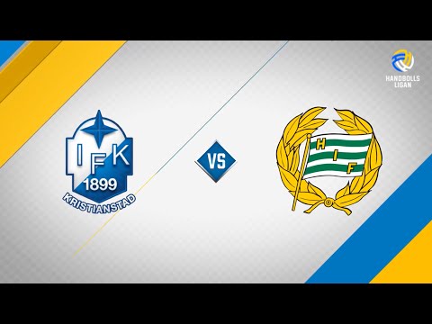 Höjdpunkter: IFK Kristianstad–Hammarby IF 35–27 (21–14) – Handbollsligan 2025/2026, Match 14