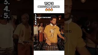 Download lagu Ranking Top 5 Best DJ Transitions |Nokia Ringtone| #shorts #ranking #top5 #top10 #djtransition #dj mp3