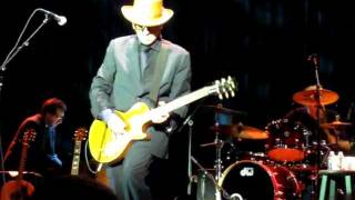 Elvis Costello &amp; The Imposters -Stella Hurt (Biloxi 04-17-10)