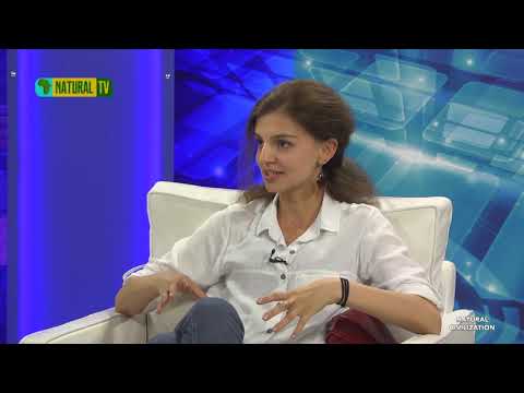 Natural Civilization Program with Nazmul ISLAM || 8th Episode: Ukraine in World Politics