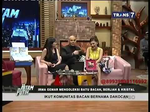 Hitam Putih - 11 Mei 2015 - Koleksi Batu Akik Selebriti [FULL]