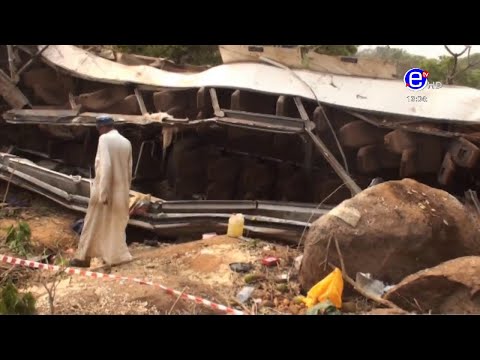 PIDGIN NEWS TUESDAY 23rd FEBRUARY 2021 -  EQUINOXE TV