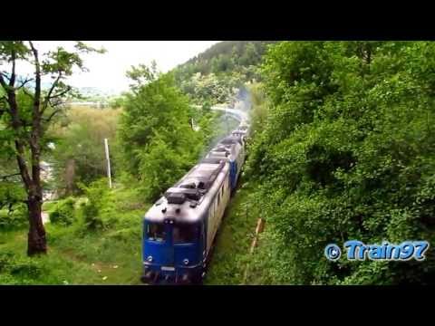 Székely Gyors - Csíksomlyó Expressz in Apuseni Mountains (17 05 2013)