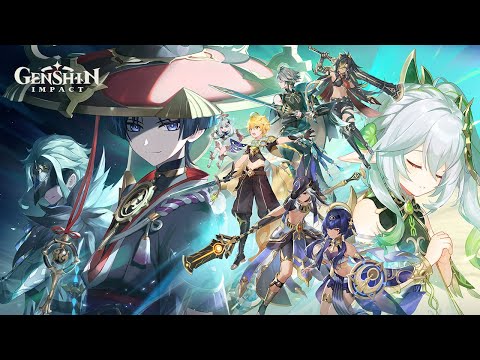 Version 3.1 "King Deshret and the Three Magi" Trailer | Genshin Impact