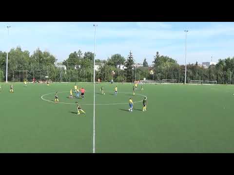 1 Liga Wojewódzka Widok Skierniewice vs UKS SMS