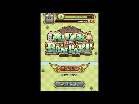 Attack on Rampart Video