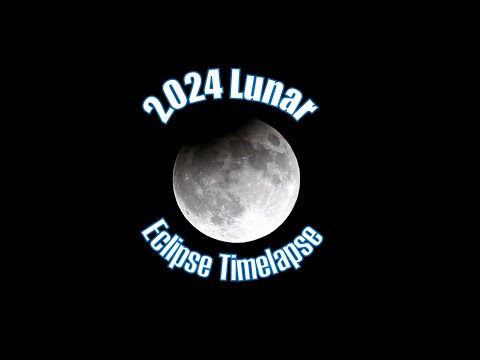 Partial Lunar Eclipse 2024 September 17 Albuquerque