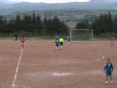 Sintesi Laerru vs Romangia 4-0.wmv